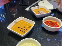 -北门涮肉·炭火铜锅涮肉(什刹海店)