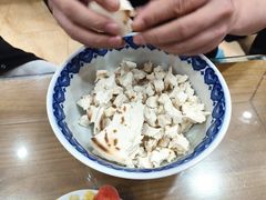 -天发芽·何记葫芦头泡馍·老字号(小南门店)