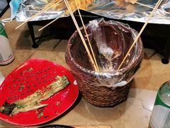 -何师烧烤Pro ·江湖川菜·小龙虾·精酿(太古里旗舰店)