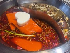 -清真·天府皇城坝百年牛肉火锅(皇城清真寺店)