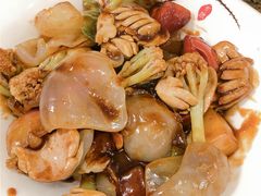 爆炒双脆-旺达·福州菜(正大广场店)