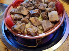 -阿婆情腊排骨火锅(金虹路店)
