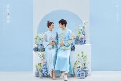 -金夫人婚纱摄影(总店)
