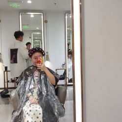 点击看大图 -3AM HAIR SALON烫发染发接发