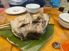 -杨合林啊兰烤鱼