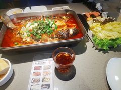 -半天妖烤鱼(印象城店)