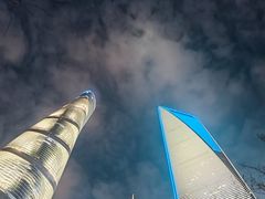 -上海柏悦酒店·大堂客厅