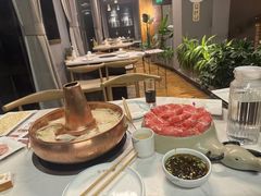 -珺小七铜锅涮肉(桃园路店)