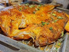 -天山醉美辣子鸡(文艺路店)