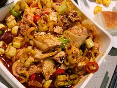凉拌土鸡-半天妖烤鱼(印象城店)