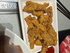 -海底捞火锅(吴中路店)