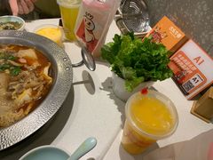 -古乐牛香鲜牛肉牛杂火锅(观前街店)