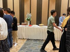-白虎自助餐厅·真老虎·景观自助餐厅(广州长隆酒店)