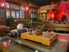 大堂-丽江庭院之爱在路上(西单店)