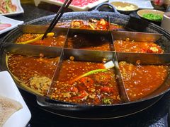 -仁虎老火锅(黄泥磅店)