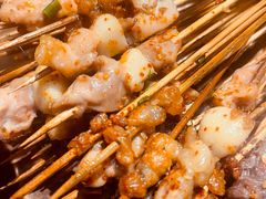 盟重牛油-盟重烧烤(高正街店)