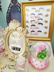 -甲舍美甲美睫艺术馆