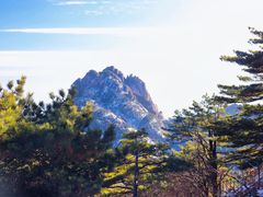 -黄山风景区