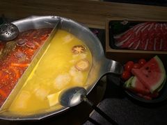 -湊湊火锅·茶憩(东城万达店)
