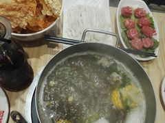 -为什么牛潮汕牛肉火锅(万胜广场店)
