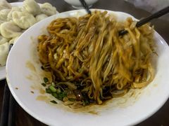 葱油干挑面-老葛汤包(石佛路店)