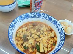 -清真馬峰小炒泡饃