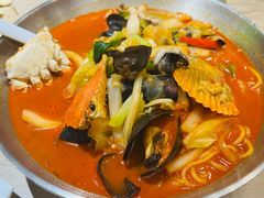 -炒码先生·韩餐炸鸡披萨(西塔店)