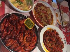 -霸王虾·小龙虾香辣蟹(玉林店)