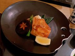铁板鳕鱼-西村日本料理(香格里拉饭店)