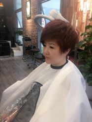 点击看大图 -美格丝M.G.S Hair Salon