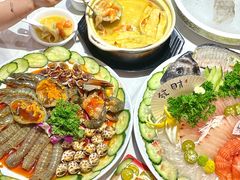 -官塘锋记鱼生·生腌·砂锅粥(牌坊街店)
