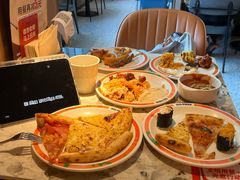 -比格比萨自助(宝山日月光店)