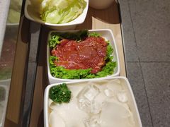 -海底捞火锅(奥森店)