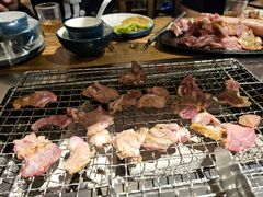 -柿子树炭烤羊腿(金台路店)
