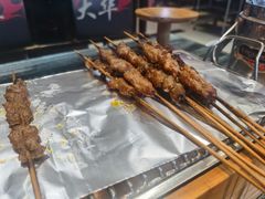 -大华经典烧烤(中央东大街店)