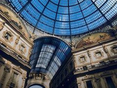 -埃马努埃莱二世拱廊