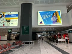 -米兰马尔彭萨国际机场