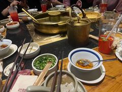 -巴奴毛肚火锅(九洲店)