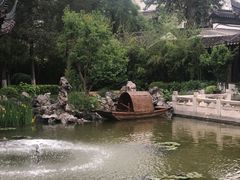 -君庭中餐厅(友谊宾馆店)