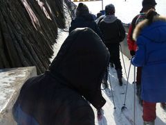 -庙香山滑雪场