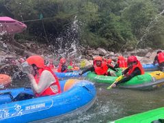 -雅鲁激流探险漂流