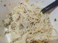 -百年老字号·观振兴蟹黄面·三虾面·苏式面(观前街富仁坊巷店)