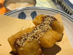 红糖糍粑-巴奴毛肚火锅(广益哥伦布店)