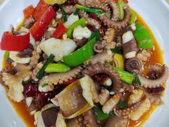 -小海豚•老字号海鲜餐厅(天涯店)