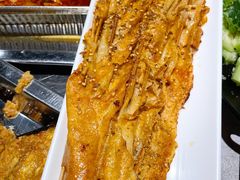 -锦州烧烤·纸包鱼(物资学院路店)