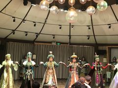 -九十九顶毡房(阜石路店)