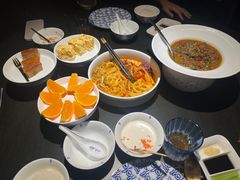 -喜悦烤鸭·新京菜(王府井店)