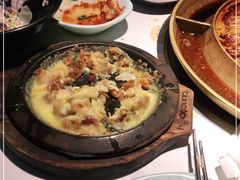 -猪啊牛呀羊啊铜盘烤肉(正大广场店)