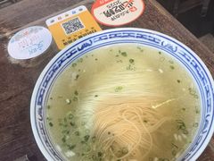 -同得兴 Since·1995 传统苏式面馆(嘉馀坊店)