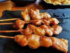 -烧蠔帮·生蚝海鲜牌档(观海店)